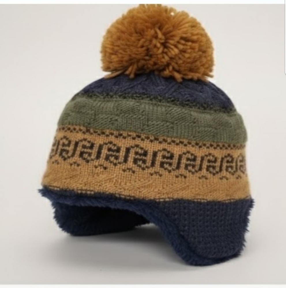 🔥NEW! The North Face beanie sz 6-12 month NWT 12.13